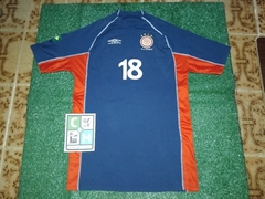 S. C. Ulbra Umbro Away #18 Camisa Futsal Tamanho G (leia o anúncio)