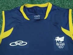 BRASIL 2011 Olympikus Away #3 Lipe Camisa Vôlei Tamanho P (leia o anúncio) - CM | Camisas e Miniaturas