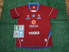 S. E. R. Caxias Do Sul 2012 Home #10 Camisa Tamanho 16 (leia o anúncio)