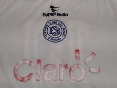 E. C. São Bento 2015 Superbolla Away #10 Camisa Tamanho G (veste M) (leia o anúncio) na internet