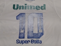 E. C. São Bento 2015 Superbolla Away #10 Camisa Tamanho G (veste M) (leia o anúncio) - comprar online