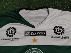 Coritiba F. B. C. 2010 Lotto Home #9 Camisa Tamanho G (veste P) (leia o anúncio) - CM | Camisas e Miniaturas