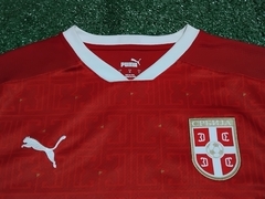 SÉRVIA 2020-2021 Puma Home Camisa Importada Tamanho G na internet