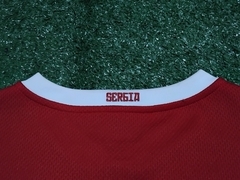 SÉRVIA 2020-2021 Puma Home Camisa Importada Tamanho G na internet