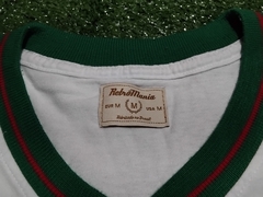 A. A. Portuguesa (Portuguesa Santista) 1978 Retrô Mania Away Retrô Camisa Tamanho M (leia o anúncio) - CM | Camisas e Miniaturas