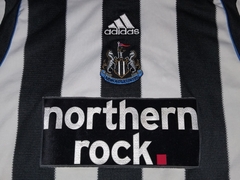 Newcastle United F. C. 2009-2010 Home Camisa Importada Tamanho P (veste PP) (leia o anúncio) na internet