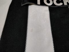 Newcastle United F. C. 2009-2010 Home Camisa Importada Tamanho P (veste PP) (leia o anúncio)