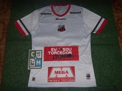 Ituano F. C. 2020 Kanxa Away #7 Camisa Usada Em Jogo Tamanho G (medidas no anúncio)