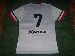 Ituano F. C. 2020 Kanxa Away #7 Camisa Usada Em Jogo Tamanho G (veste M) - comprar online