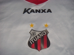 Ituano F. C. 2020 Kanxa Away #7 Camisa Usada Em Jogo Tamanho G (medidas no anúncio) na internet