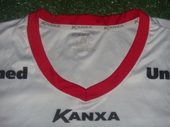 Ituano F. C. 2020 Kanxa Away #7 Camisa Usada Em Jogo Tamanho G (veste M) - CM | Camisas e Miniaturas