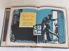 Biblioteca De Seleções - 04 Livros Em 01 - Sob Os Gelos Do Ártico / O Rio Da Alvorada / Aquela Rua Sossegada / A Juventude De Uma Rainha - Livro Editôra Ypiranga (leia o anúncio)