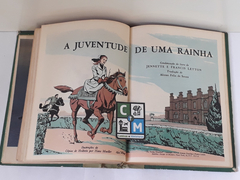 Biblioteca De Seleções - 04 Livros Em 01 - Sob Os Gelos Do Ártico / O Rio Da Alvorada / Aquela Rua Sossegada / A Juventude De Uma Rainha - Livro Editôra Ypiranga (leia o anúncio) - comprar online