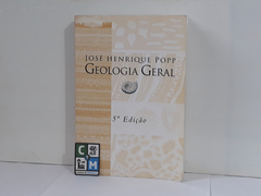 Geologia Geral Livro 05a. Edição LTC Editora (leia o anúncio)