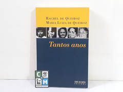 Tantos Anos Livro 04a. Edição José Olympio Editora