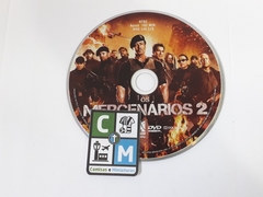 Os Mercenários 2 De Volta À Ação DVD Filme (leia o anúncio) na internet