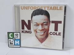 Nat King Cole CD Unforgettable