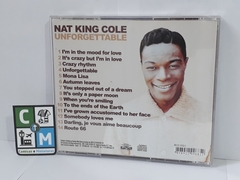 Nat King Cole CD Unforgettable - comprar online