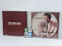 Nat King Cole CD Unforgettable na internet