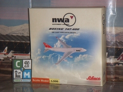 Northwest Airlines Boeing 747-400 Avião Miniatura StarJets Escala 1:500 (medidas no anúncio) - loja online