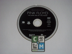 Pink Floyd DVD The Dark Side Of The Moon - CM | Camisas e Miniaturas