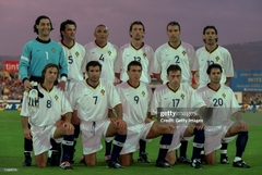 Imagem do PORTUGAL 2000-2001 Away Camisa Tamanho M (leia o anúncio)