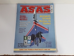 Asas Revista Ano II Número 10 C & R Editorial