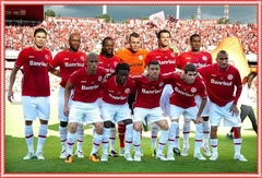 Imagem do S. C. Internacional 2011 Home #10 Camisa Tamanho M (veste P) (leia o anúncio)