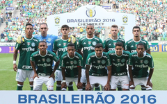 Imagem do S. E. Palmeiras 2016 Home Camisa Tamanho G (leia o anúncio)