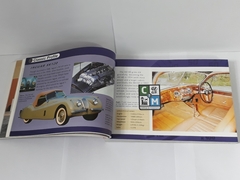 Supercars - The 500 Series Livro Automóvel Importado - loja online