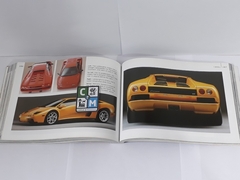 Supercars - The 500 Series Livro Automóvel Importado na internet