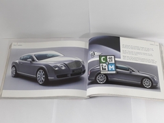 Supercars - The 500 Series Livro Automóvel Importado - CM | Camisas e Miniaturas