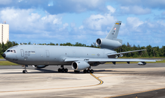 U.S. Air Force McDonnell Douglas KC-10 Extender Avião Miniatura Escala 1:700 (leia o anúncio) - loja online