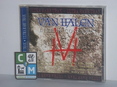 Van Halen CD Live In Concert (leia o anúncio)