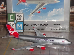 Virgin Atlantic Airways Boeing 747-400 Avião Miniatura StarJets Escala 1:500 (medidas no anúncio) - comprar online