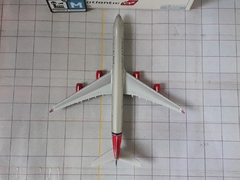 Virgin Atlantic Airways Airbus A340-600 Avião Miniatura Herpa Wings Escala 1:500 (medidas e detalhes no anúncio) na internet