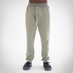 Calça de moletom militar