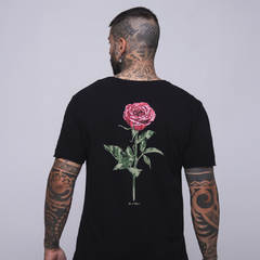 CAMISETA ROSE - loja online