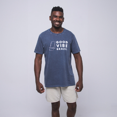 CAMISETA GOOD VIBE BR - NA Matta