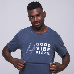 CAMISETA GOOD VIBE BR - comprar online