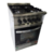 COCINA FORNAX CV52EV 52CM P/ VIDRIO