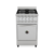 COCINA FORNAX CV60EA 60CM P/ACERO