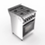 COCINA FORNAX CV55 FV P/VIDRIO - comprar online