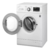 LAVARROPA LG WM8516WE6 8.5KG BLANCO - comprar online