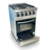 COCINA MORELLI SAHO 550 C/ CAJ PARRILLA - comprar online