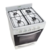 COCINA ESLABON DE LUJO EFM56NB2A BLANCO - comprar online