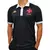 Camisa III Vasco Kappa "Camisas Negras" 23/24 Masculina - Pronta Entrega