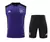 Conjunto Treino Alemanha 2024 Masculino Roxo