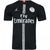 Camisa Paris Saint PSG Germain IIII 2018/19 - Masculino Retrô - Preto