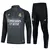 CONJUNTO AGASALHO TREINO REAL MADRID 2023/24 - PRONTA ENTREGA